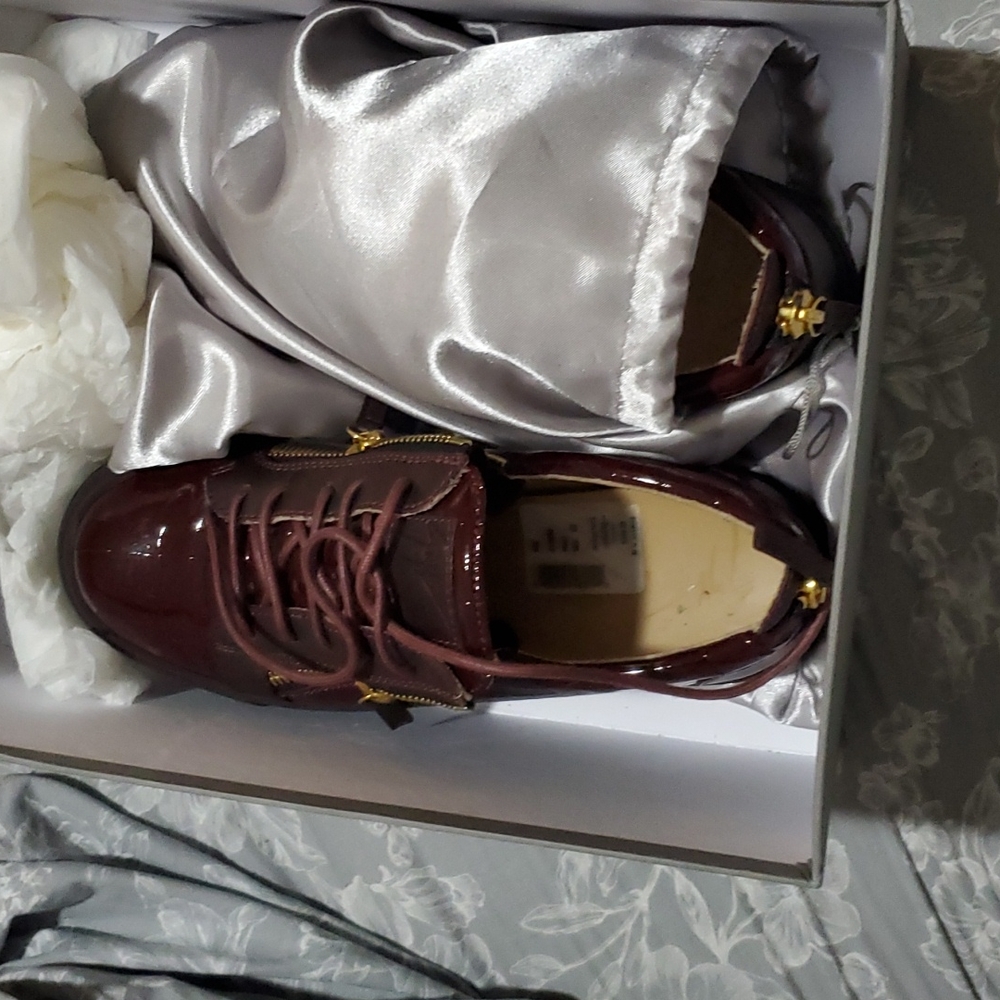 Giuseppe Zanotti Design sneakers,  like knew wore 2 times only